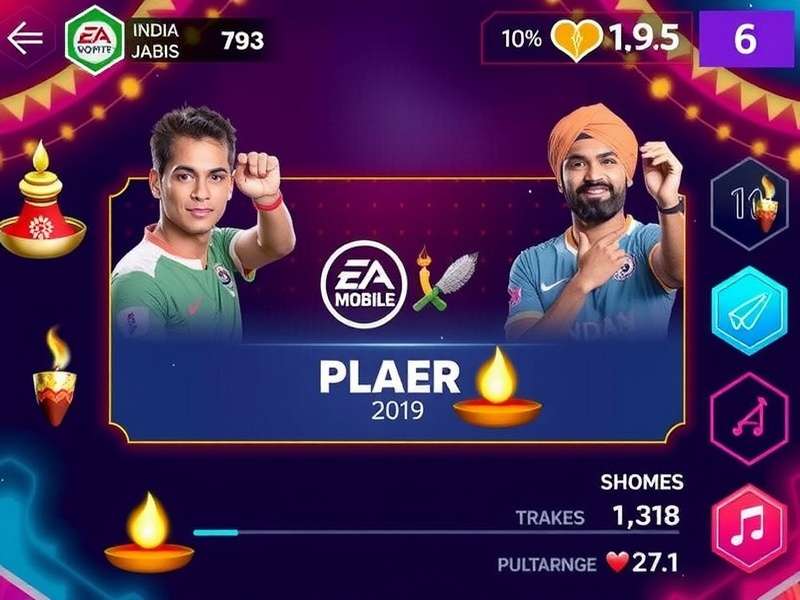 FIFA Mobile Indian Dominance Gameplay